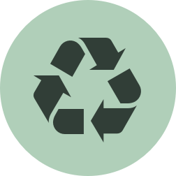 Recycle symbol image
